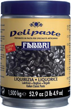 Delipasta LUKRECJA - 60V - 1,5kg - FABBRI